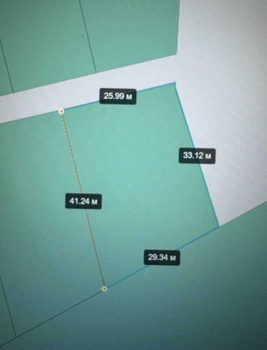 Продаж земельної ділянки Обухів