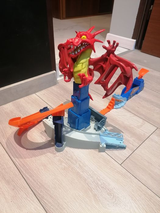 Tor do autek hot wheels