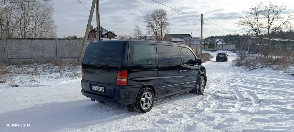 Продам Mercedes Vito Vestfalia