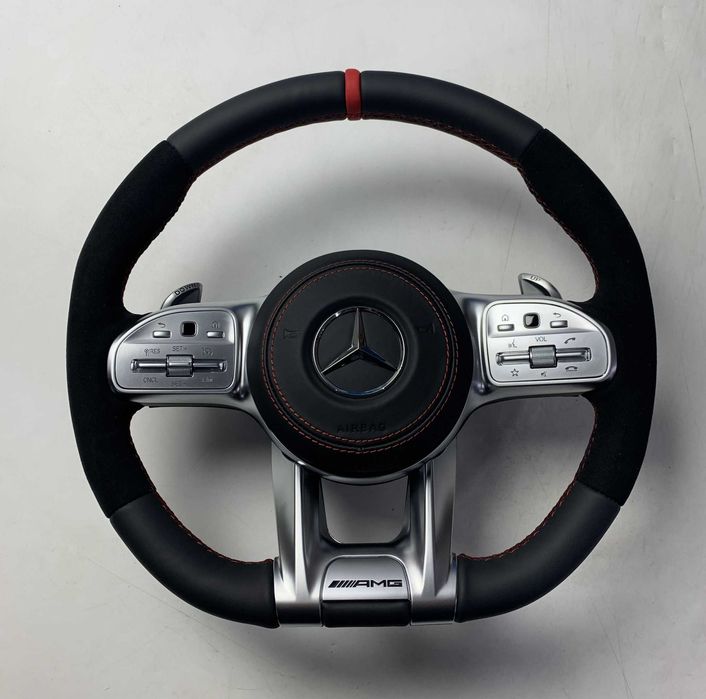 Volantes Mercedes-Benz (Modelos 2010+)