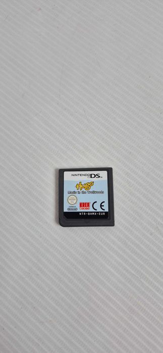 Hugo: Magic in the Trollwoods | Nintendo DS (Prawdziwy Klasyk!)