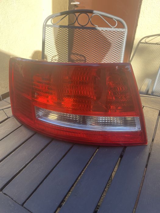 Lampa Tylna Lewa Audi A6C6