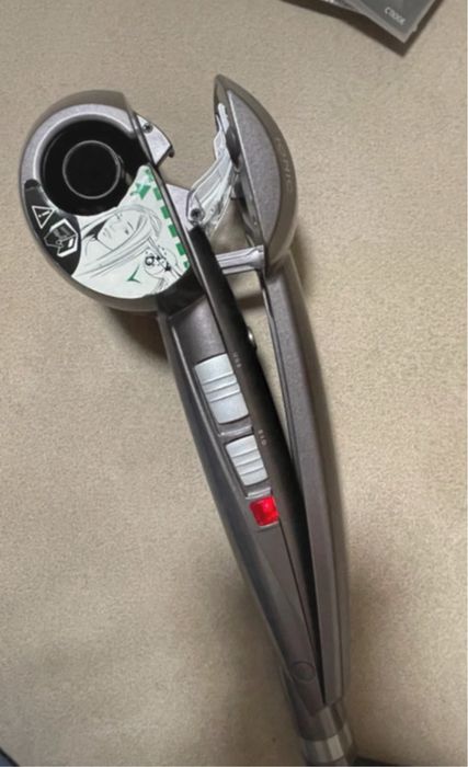 Babyliss Modelador Curl Secret lonic