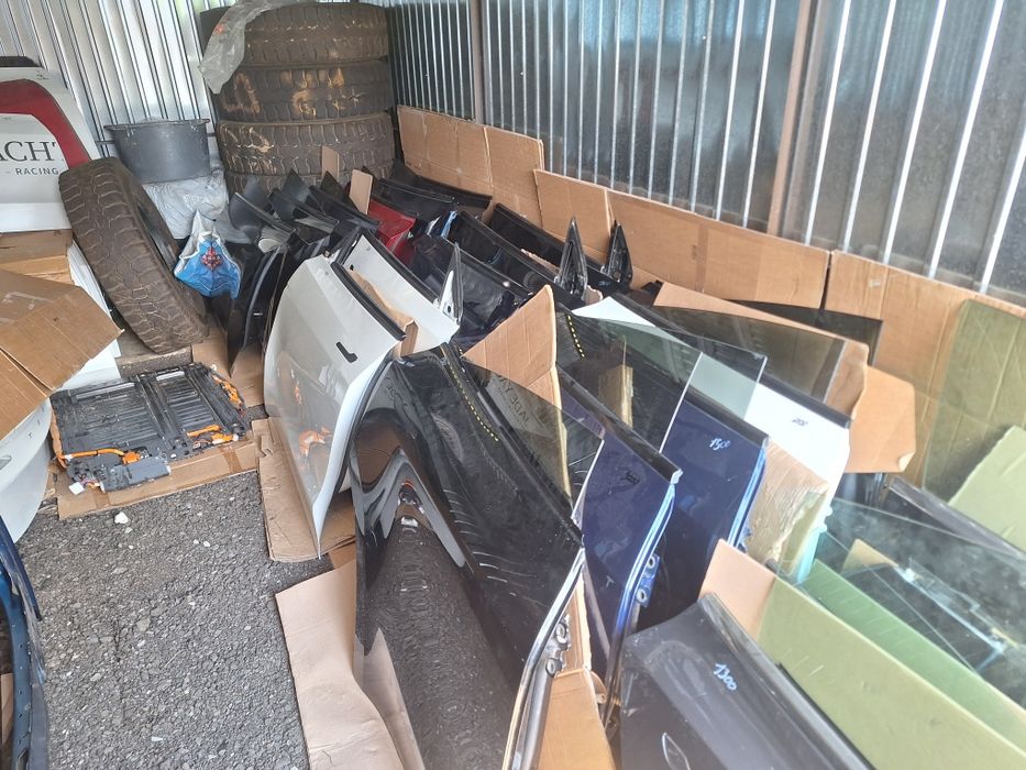 Двері в зборі Tesla Y 3 S X