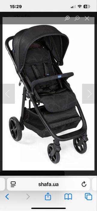 Прогулянка Chicco Multiride