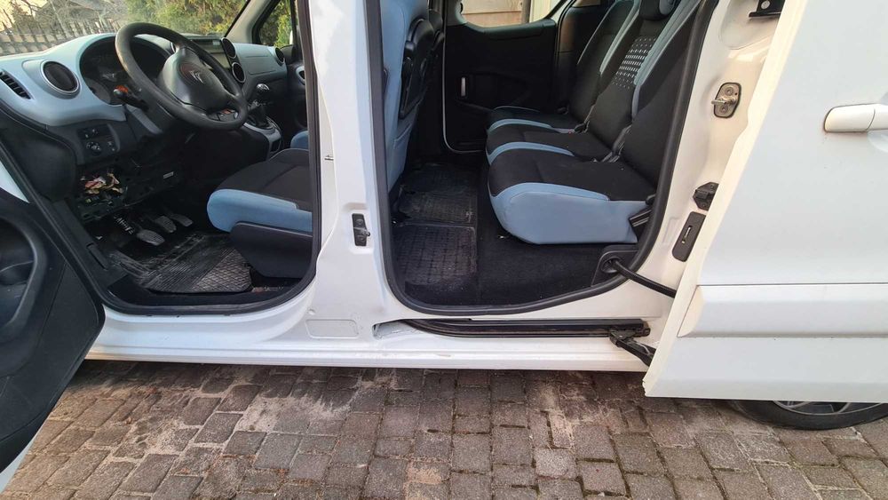 Berlingo 1.6 e-hdi Multispace salon PL