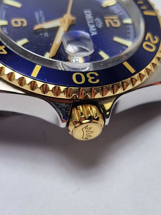 Zegarek DELMA SANTIAGO Automatic 52701.560.6.