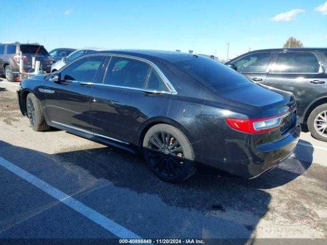 Розборка  Lincoln Continental X 2018 шрот капот бампер фара крило