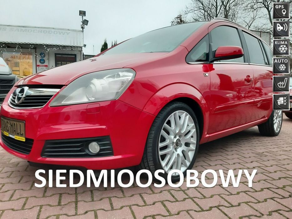 Opel Zafira