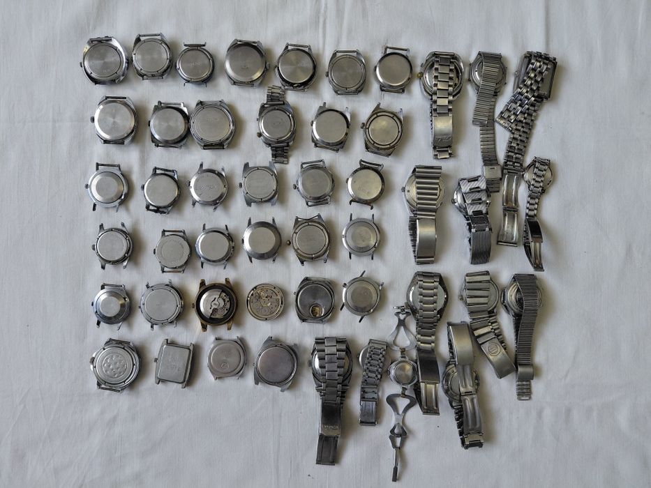 Годинники наручні по фотографіях. Ціна договірна.