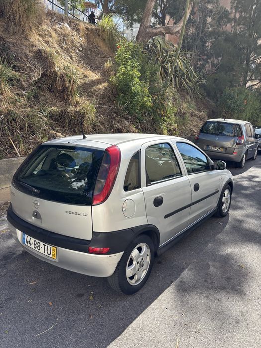 corsa 2002 a gasolina