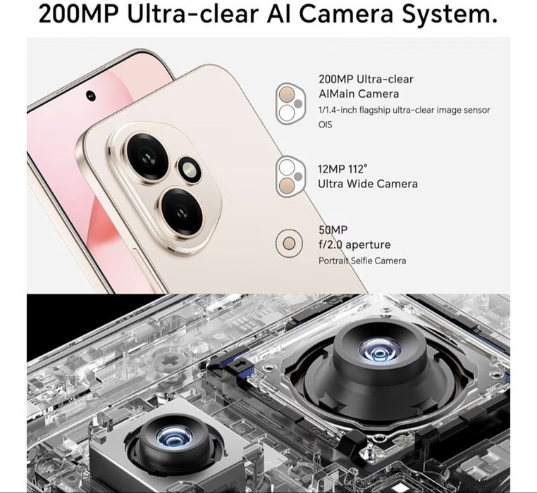 Honor 400 (não é o lite) 512GB