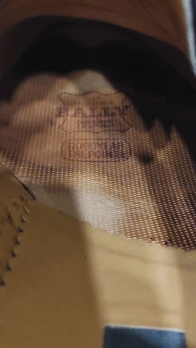 Кожанные дерби Bally (обувь,одежда,туфли,кроссовки,джинсы)