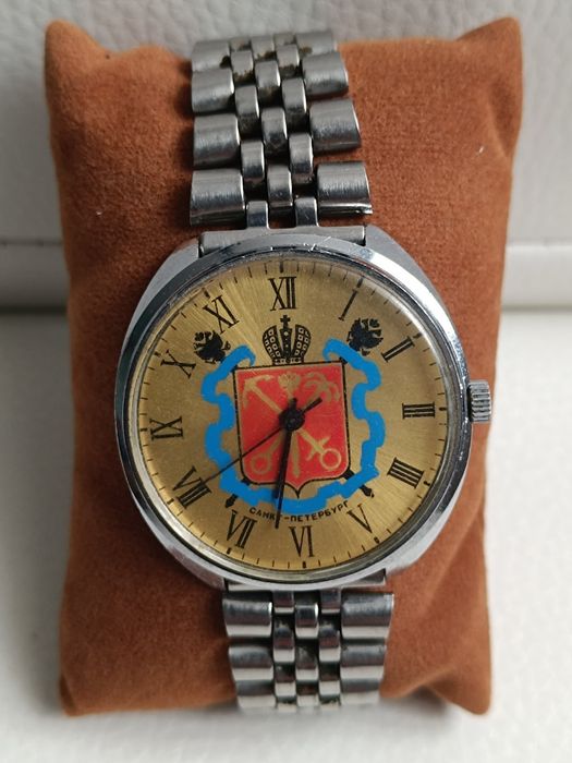 zegarek РАКЕТА Rakieta