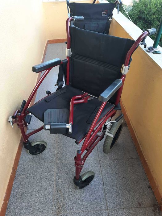 Material  para doentes