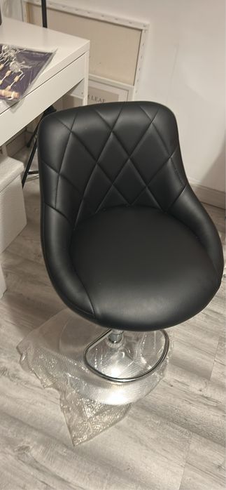 Banco Alto preto