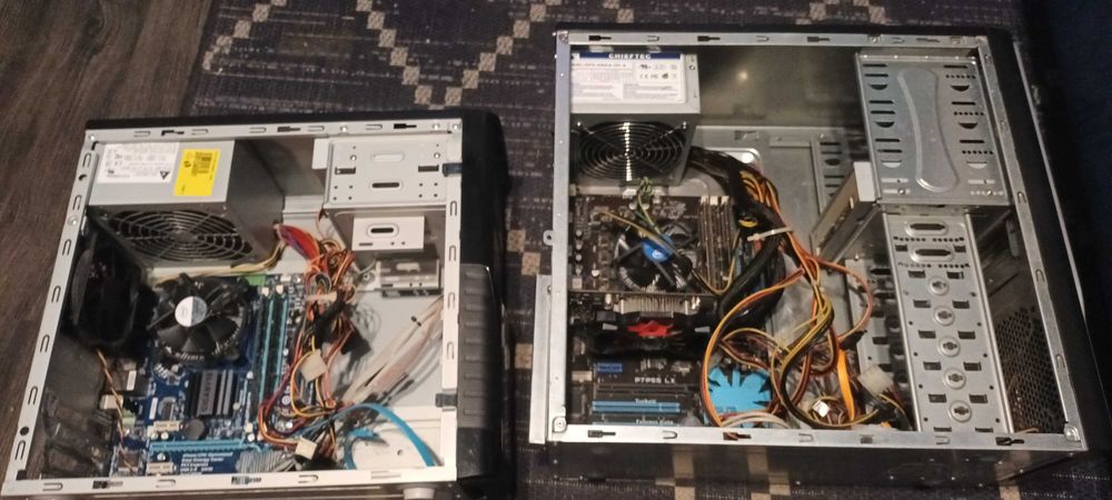 sprzedam/zamienię komputery na części