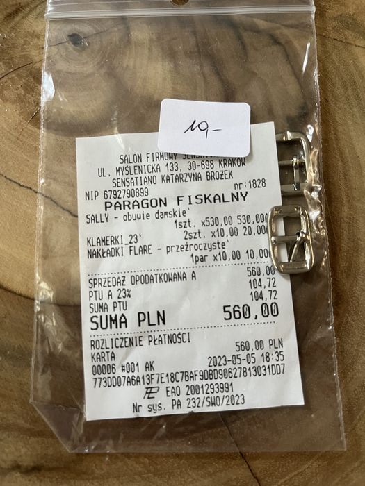 Buty taneczne ślubne Sensatiano 35 8cm + 0,5cm