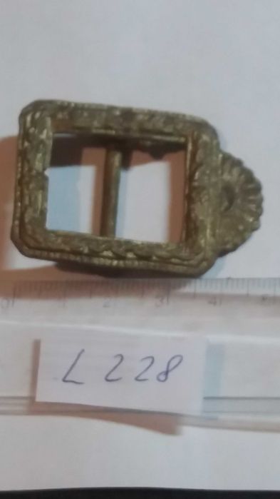 a1, L226 starocie wyprzedaż klamra do paska  vintage art deco vintage