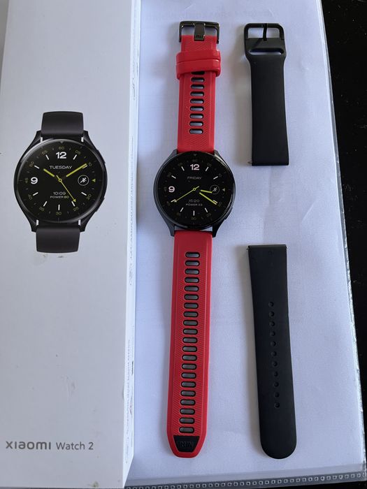 Xiaomi Watch 2 stan BDB