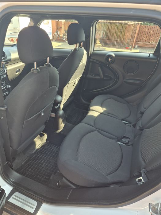 Mini Countryman Cooper D