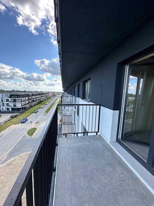 NOWE mieszkanie | Żeromskiego 62 | 4 piętro | balkon | 37,23m2