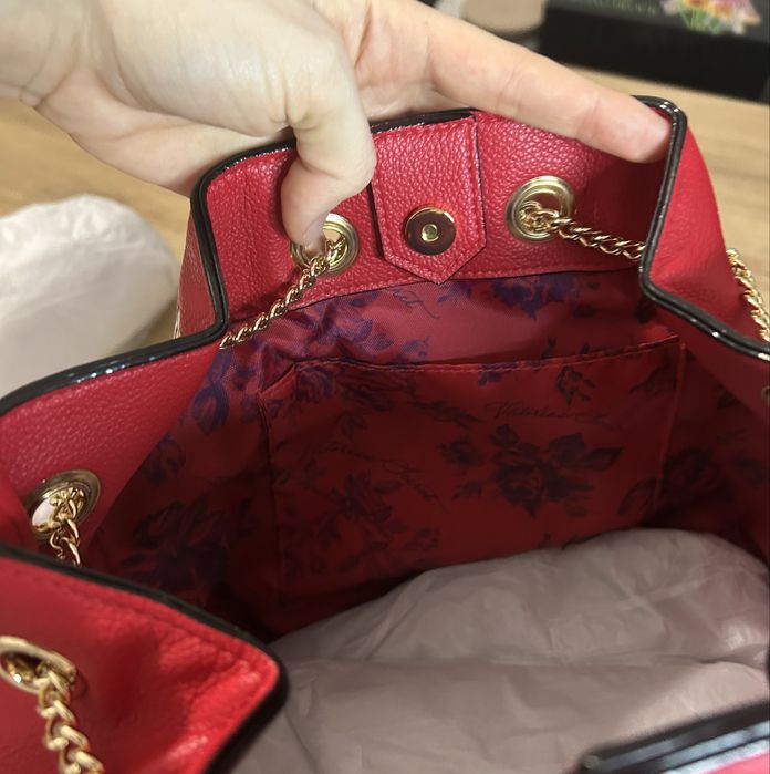 Torebka na ramie bucket bag , Victoria's Secret