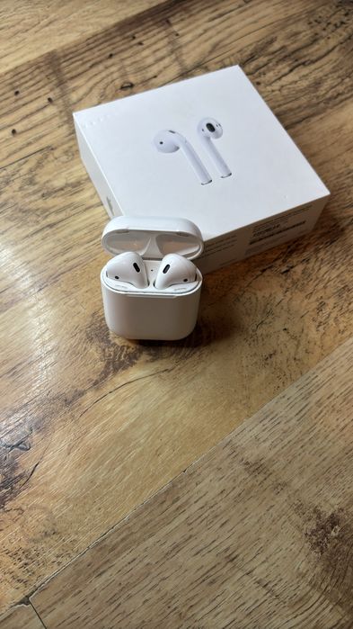 Air Pods 1 generacja