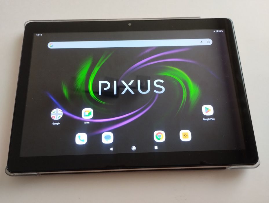 Планшет Pixus Joker 4/64GB Gold FHD LTE
