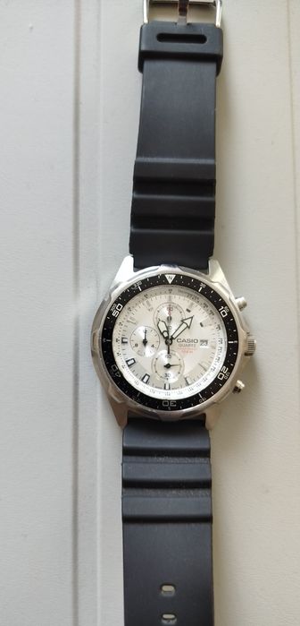 Хронограф Casio AMW 330