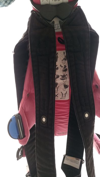 Marsúpio Babybjörn