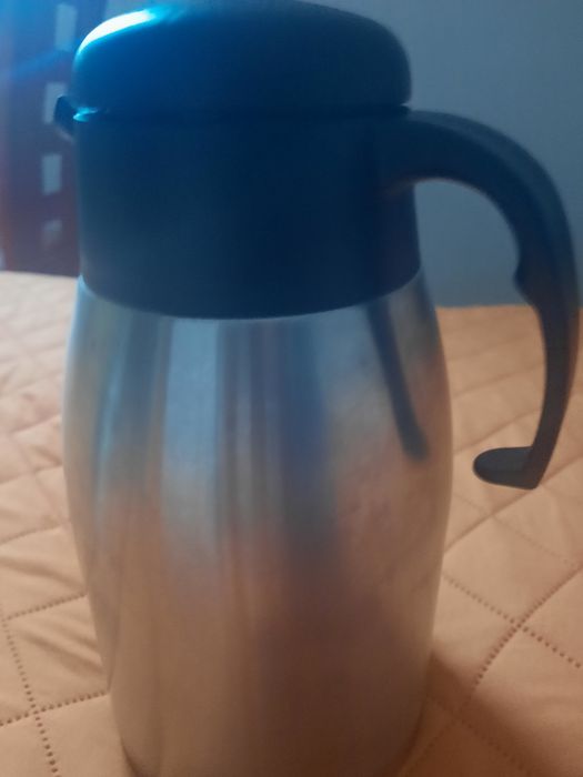 Termos do kawy stalowy