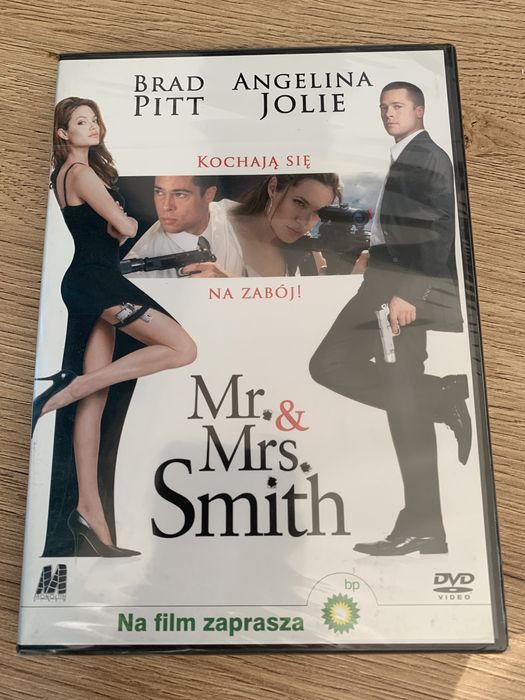 Pakiet 4 filmów na DVD