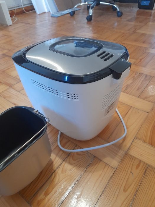 Máquina de Pão Orbegozo