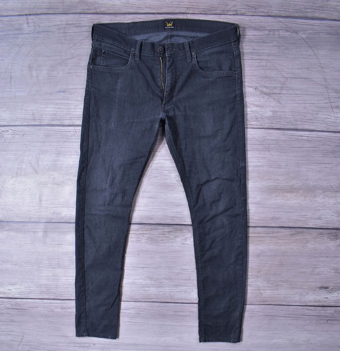 Lee Luke Męskie Spodnie Jeansowe Jeansy W30 L32