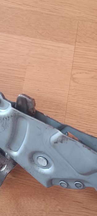 Travão de Mão / Parque BMW ( E 61 )