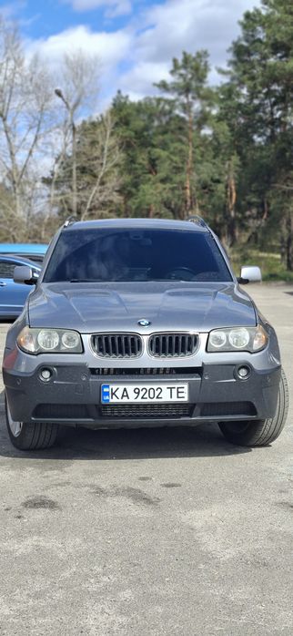 Продам бмв х3 е83