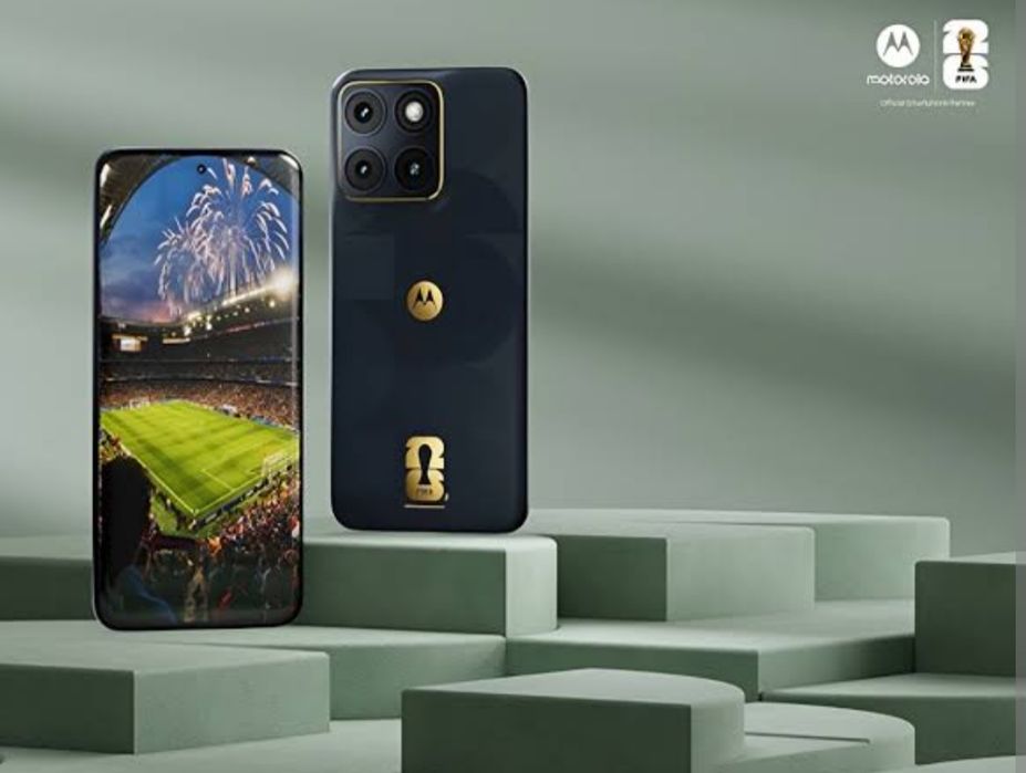 Motorola Edge 70 fifa world CUP 2026