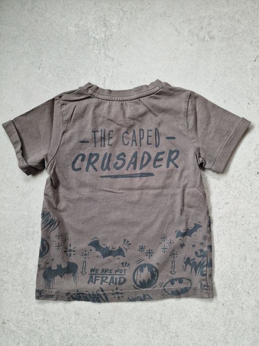 Koszulki T-shirt na lato Batman Spider-Man 92 lew