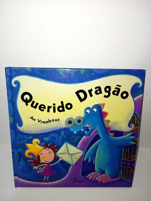 Querido Dragão - An Vrombaut