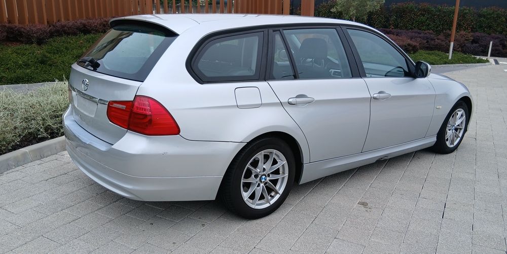 Bmw 316 diesel touring