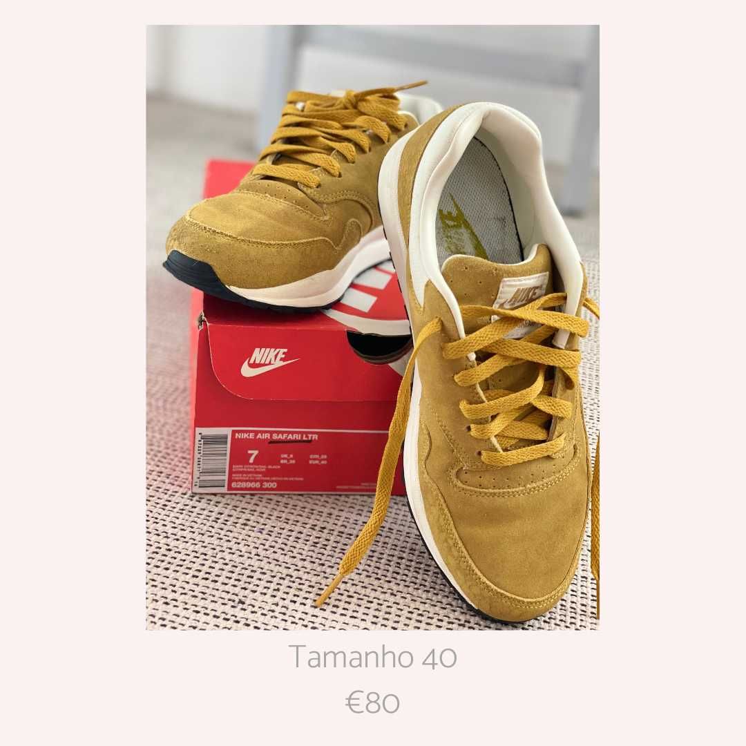Nike hotsell air mostarda