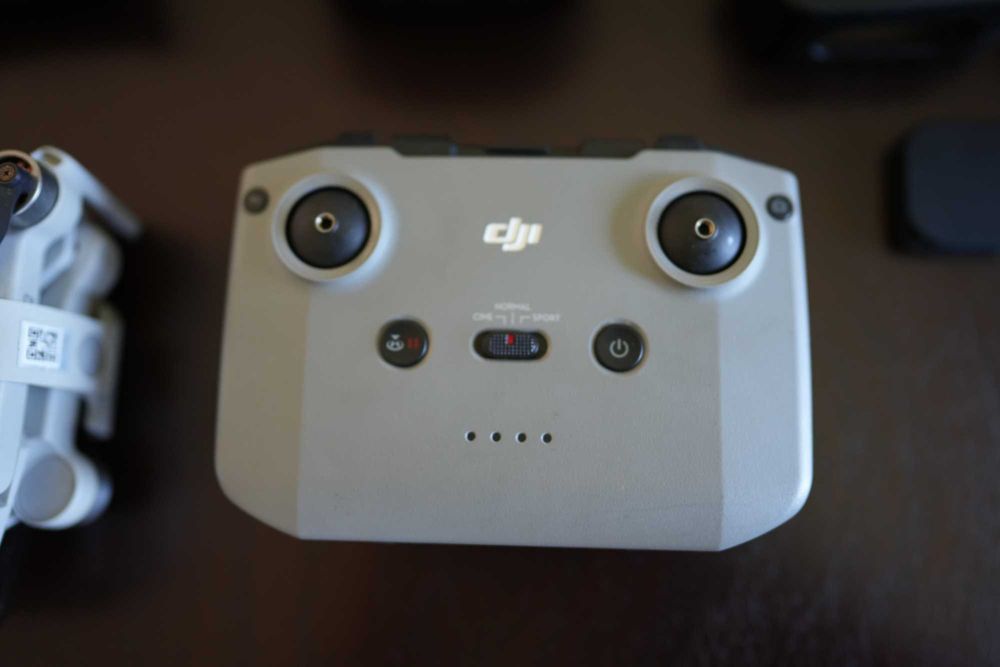 DJI Mini 2 Fly More Combo - Drone459441623564308481
