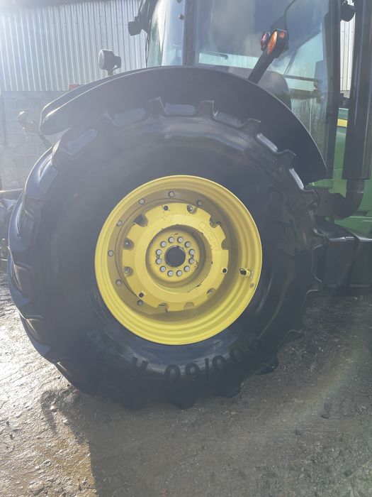 John deere 8330 2008 з Німеччини