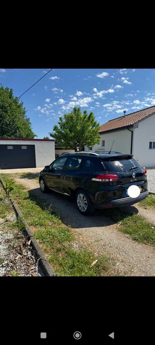 Renault Clio tourer