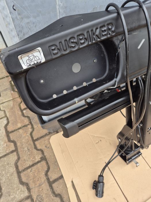 Bagażnik rowerowy Busbiker