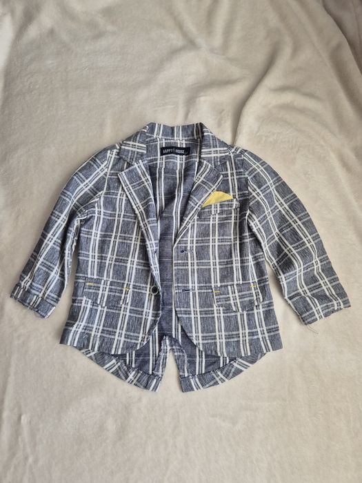 Marynarka bez podszewki rozmiar 92