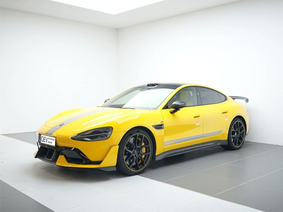 Xiaomi SU7 Ultra 1546KM