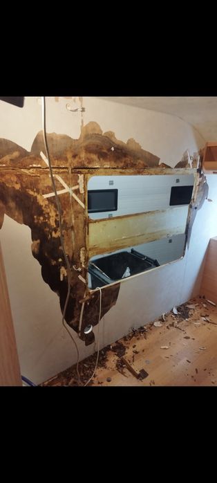 Naprawa, Serwis, przyczep kempingowych i kamperów