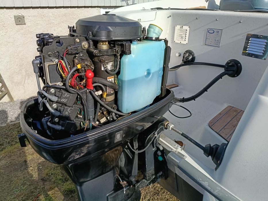 Łódź motorowa ASKENDALLEN 515 FREESTYLE